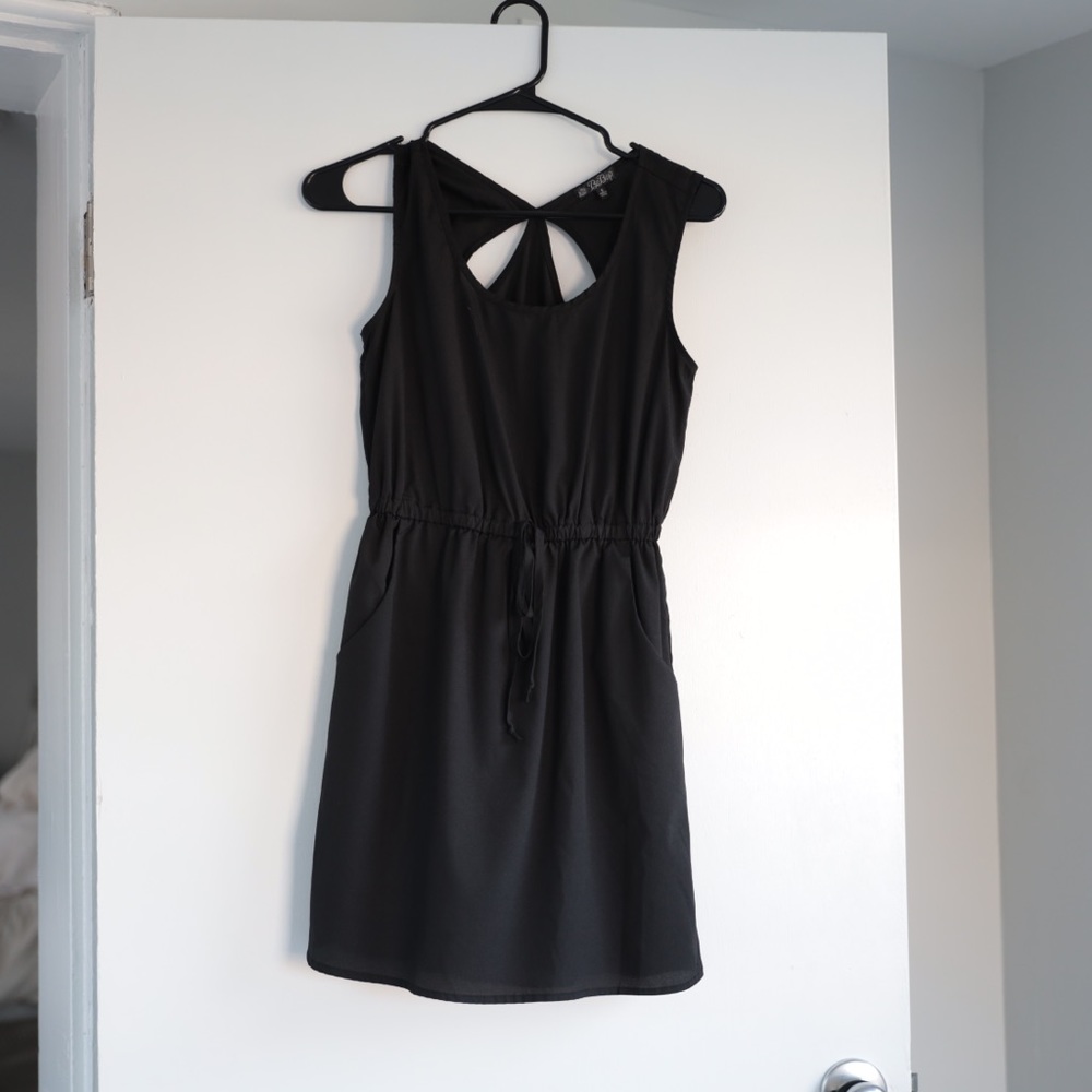 Bebop black dress
